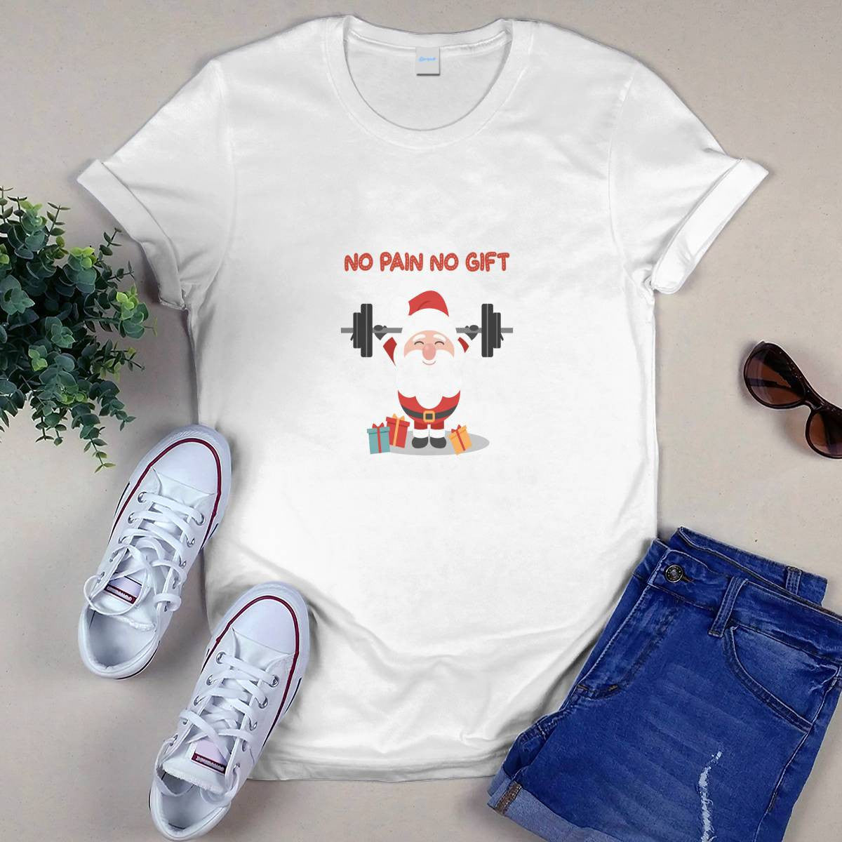 No Pain No Gift T-shirt