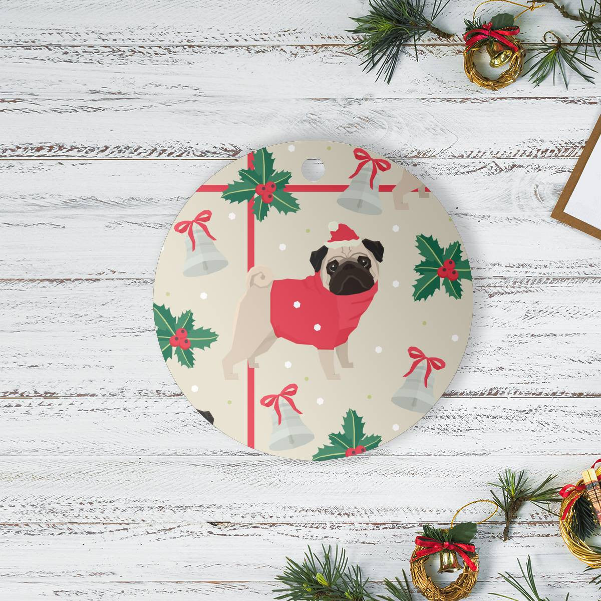 Pet Christmas Ornament