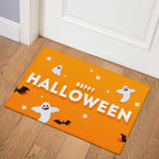 Happy Halloween Door Mat
