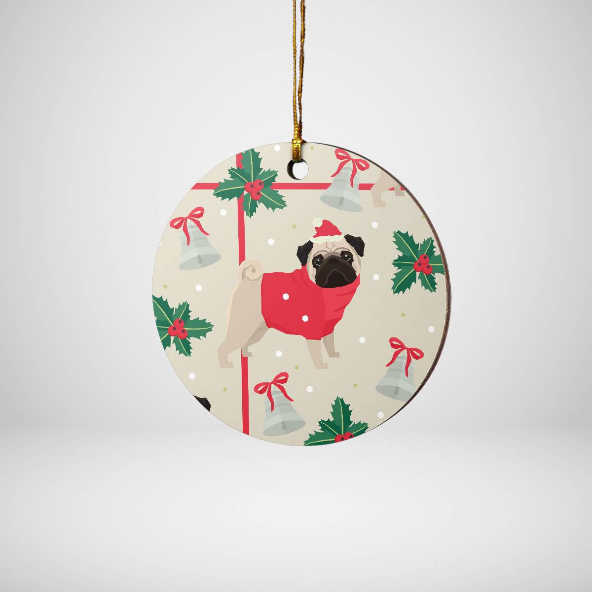 Pet Christmas Ornament